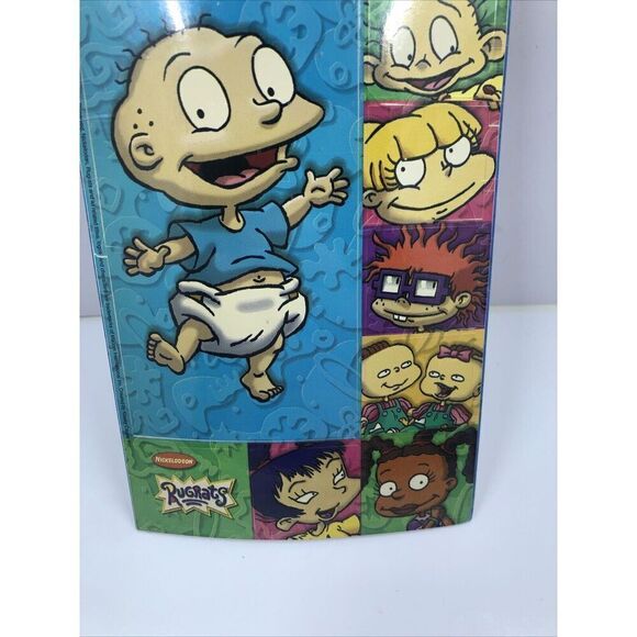 Nickelodeon Rug Rat Stickers, Removable Vinyl Stickers. Tommy, Chuckie, & More - Picture 4 of 7